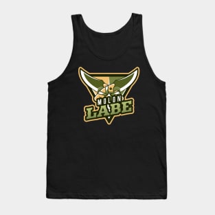 Crossed Knifes Tank Top